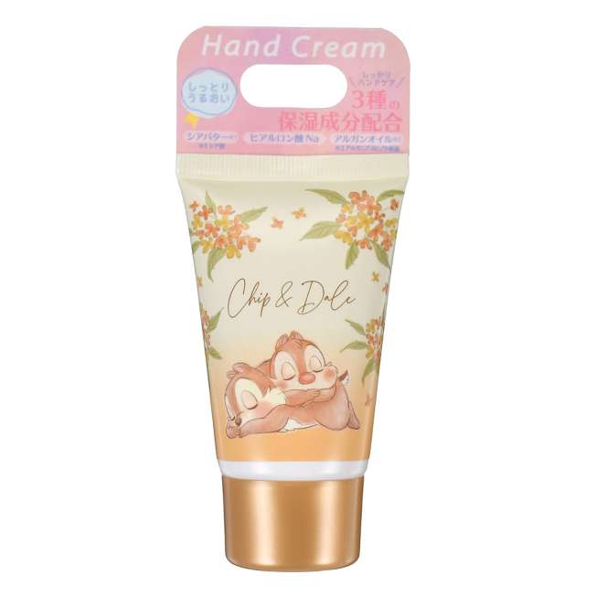 Crema de manos Chip y Dale Buen descanso