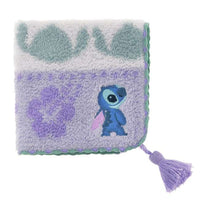 Toalla mini Pop de Stitch con borla