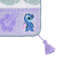 Toalla mini Pop de Stitch con borla