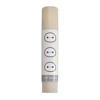 Bálsamo labial Baymax con diseño de tres rostros