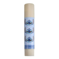 Bálsamo labial de Stitch con diseño de tres rostros