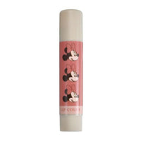 Bálsamo labial Minnie Mouse Triple Face Naranjo Beige