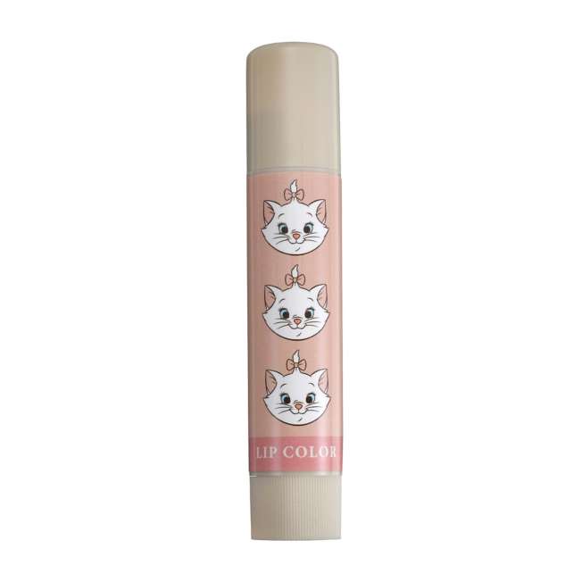 Bálsamo labial nude beige de Marie, Los Aristogatos