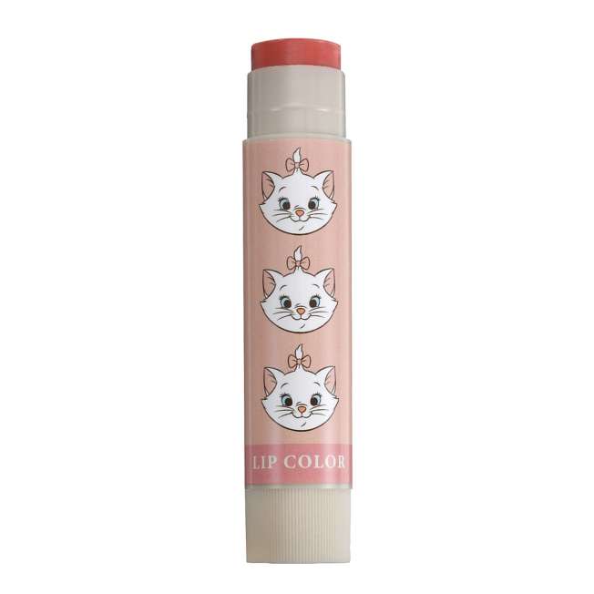 Bálsamo labial nude beige de Marie, Los Aristogatos