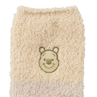 Calcetines de casa de Winnie the Pooh a rayas