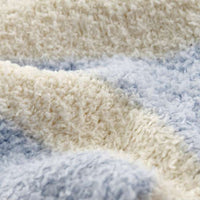 Calcetines de casa a rayas de Stitch, talla 23–25 cm