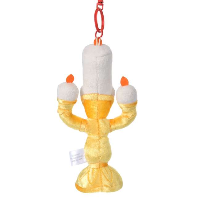 Lumière peluche llavero - La Bella y la Bestia