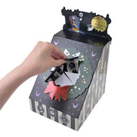 Caja de snacks de maíz Nightmare Before Christmas