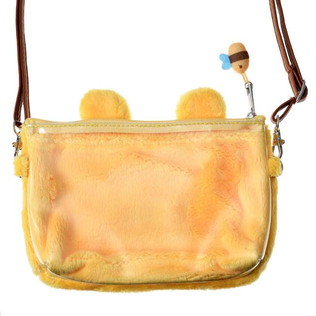Bolso facial de Winnie the Pooh