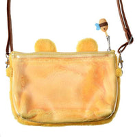 Bolso facial de Winnie the Pooh