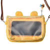 Bolso facial de Winnie the Pooh