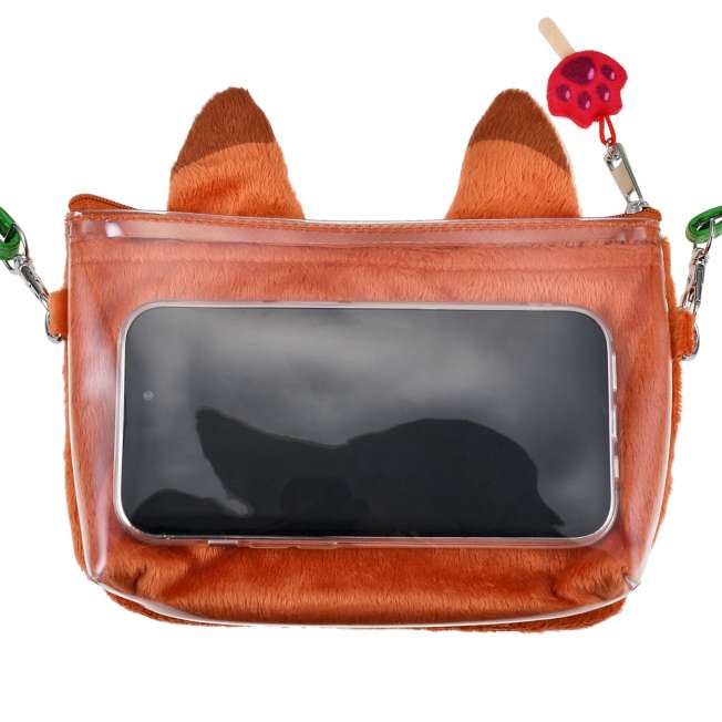 Bolso manos libres de Nick Wilde