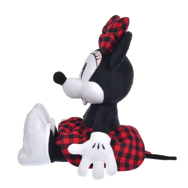 Peluche de Minnie Mouse x MARY QUANT