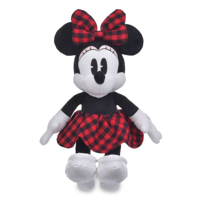 Peluche de Minnie Mouse x MARY QUANT