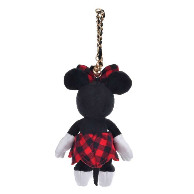 Llavero de peluche de Minnie - MARY QUANT
