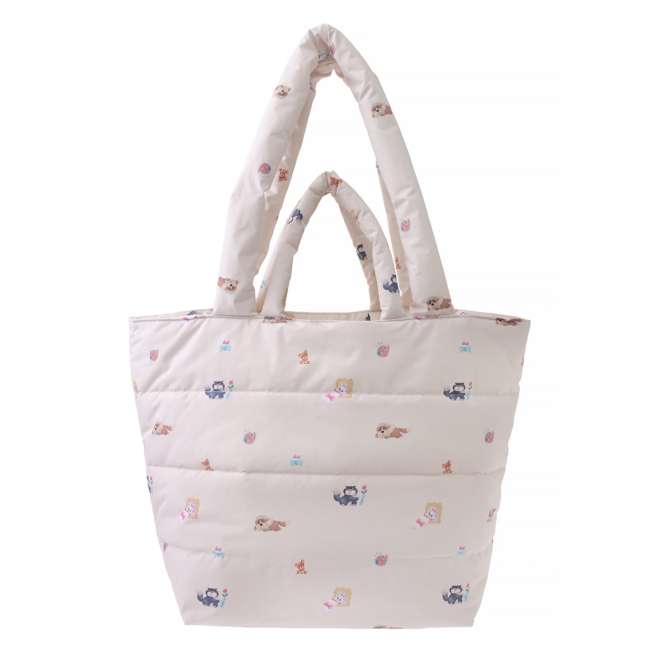 Tote bag Disney Fluffy Animal