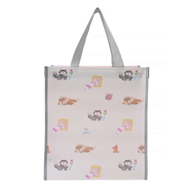Bolsa de compras Disney Fluffy Animal