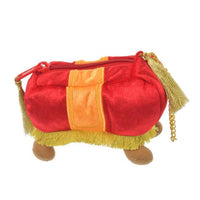 Bolsa reutilizable con estuche La Bella y la Bestia