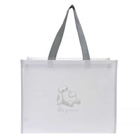 Bolso de compras Baymax en pose relajada