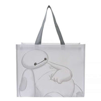 Bolso de compras Baymax en pose relajada