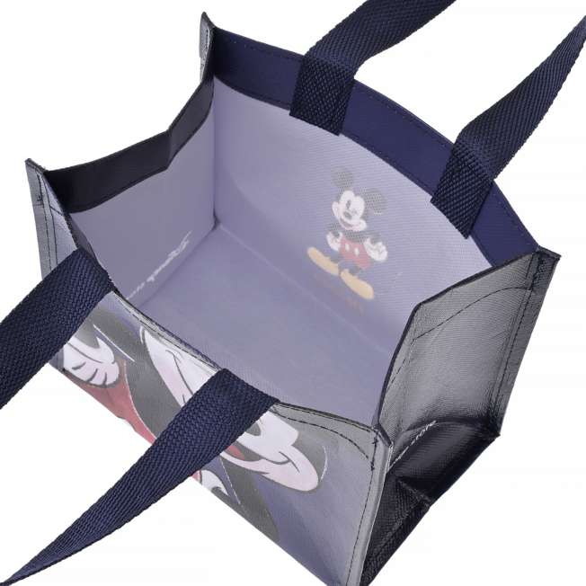 Bolsa de compras pequeña de Mickey (S)