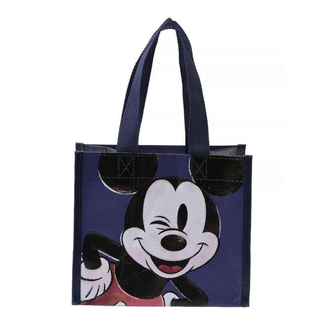 Bolsa de compras pequeña de Mickey (S)