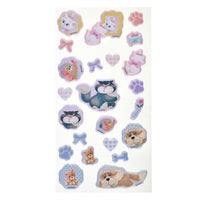 Stickers acolchados Disney Fluffy Animal
