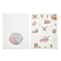 Set de stickers Dumbo 85.º aniversario