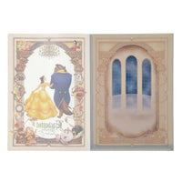 Carpeta para documentos La Bella y la Bestia 35.º aniversario