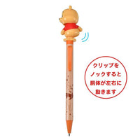 Lápiz pasta de Winnie the Pooh con figura móvil