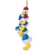Llavero de peluche Donald y sus sobrinos
