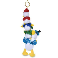 Llavero de peluche Donald y sus sobrinos