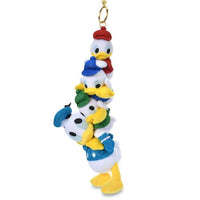 Llavero de peluche Donald y sus sobrinos