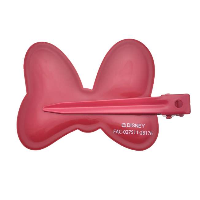 Pinza para el pelo de Minnie con lazo grande