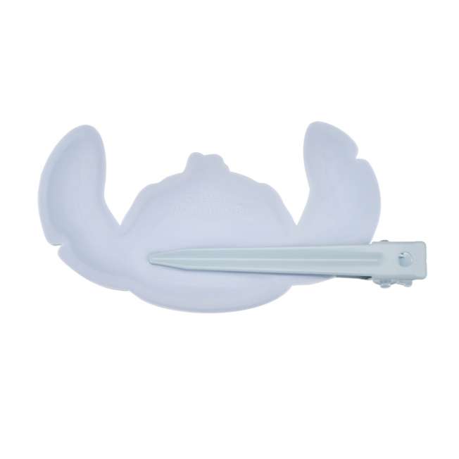 Pinza para el pelo de Stitch con diseño de rostro