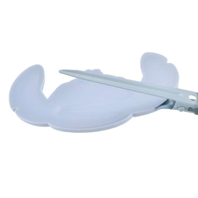 Pinza para el pelo de Stitch con diseño de rostro