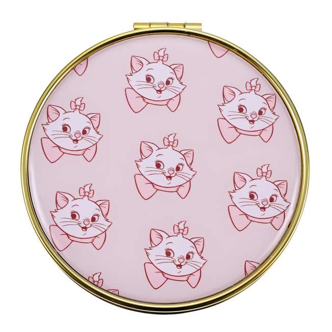 Espejo compacto de mano Marie, Los Aristogatos