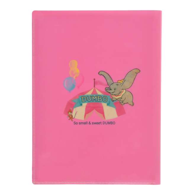 Carpeta de Dumbo y Timothy de 2 bolsillos