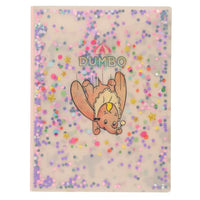 Carpeta de Dumbo y Timothy de 2 bolsillos
