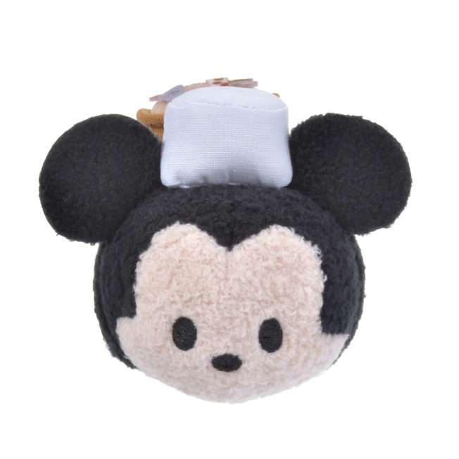 Peluche Tsum Tsum Mickey Mouse Oden Mini (S)