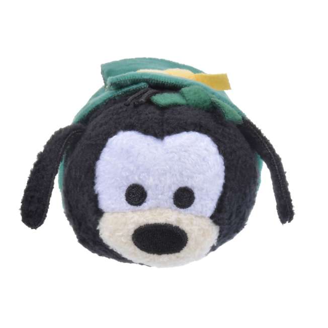 Peluche Tsum Tsum Mini de Goofy con atuendo de kombu