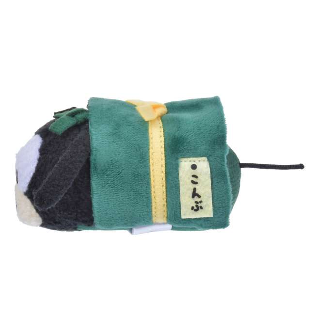 Peluche Tsum Tsum Mini de Goofy con atuendo de kombu
