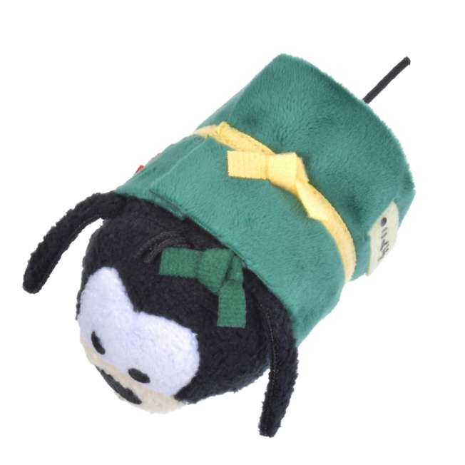 Peluche Tsum Tsum Mini de Goofy con atuendo de kombu