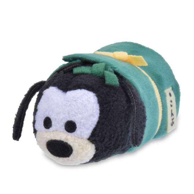 Peluche Tsum Tsum Mini de Goofy con atuendo de kombu