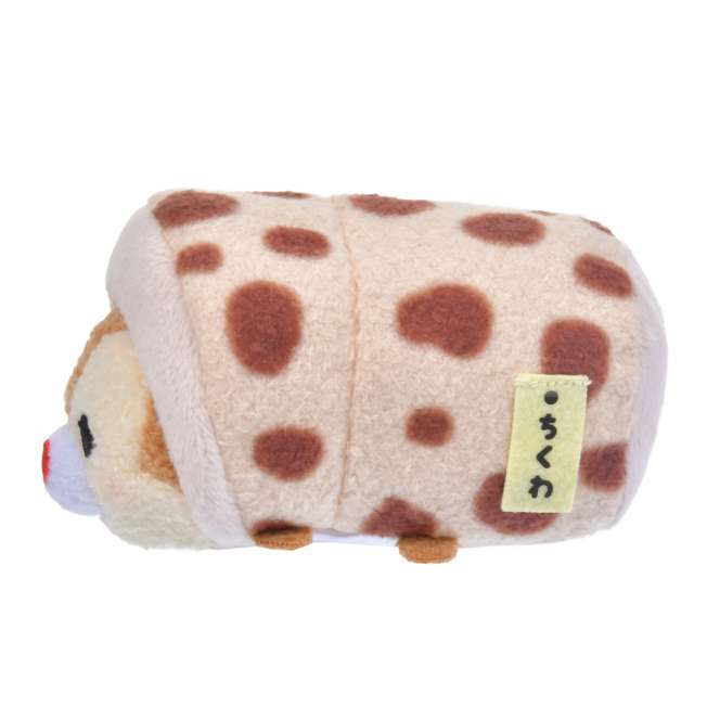 Peluche Tsum Tsum de Dale estilo chikuwa