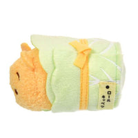 Peluche mini Tsum Tsum de Winnie the Pooh estilo rollo de repollo