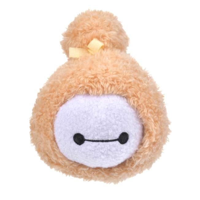 Peluche Tsum Tsum de Baymax en traje de oden