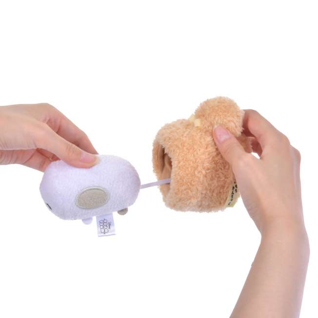 Peluche Tsum Tsum de Baymax en traje de oden
