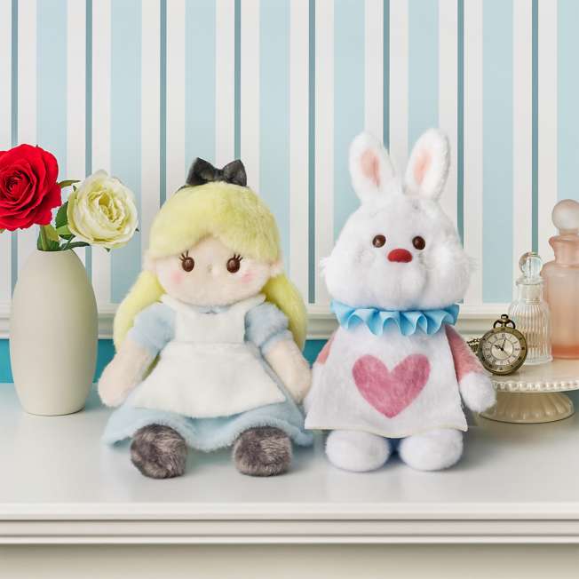Alicia, llavero de peluche PALNUI