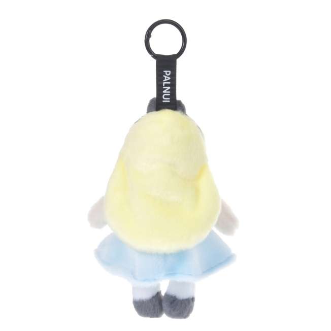 Alicia, llavero de peluche PALNUI